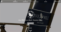 Desktop Screenshot of livewell30a.com